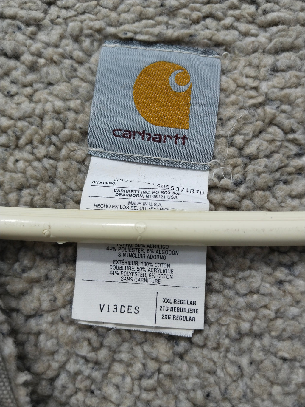 CARHART Vintage Jacket