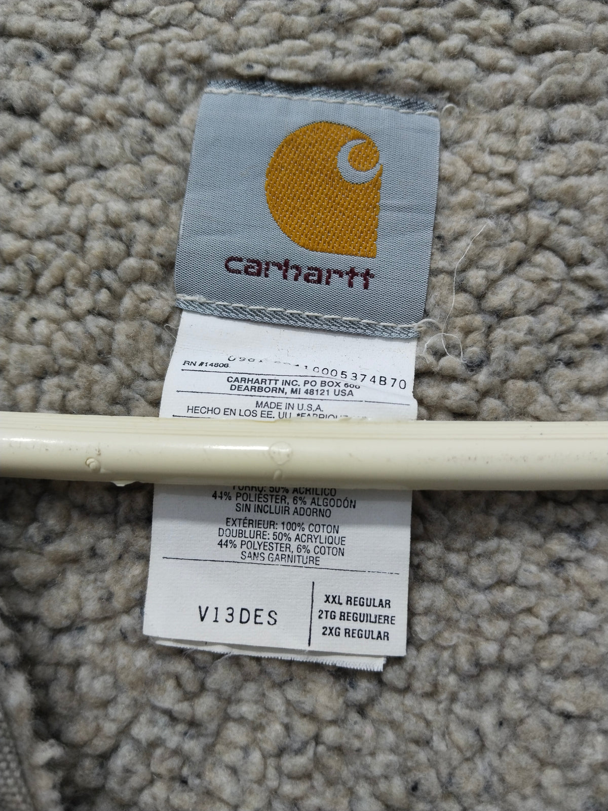 CARHART Vintage Jacket