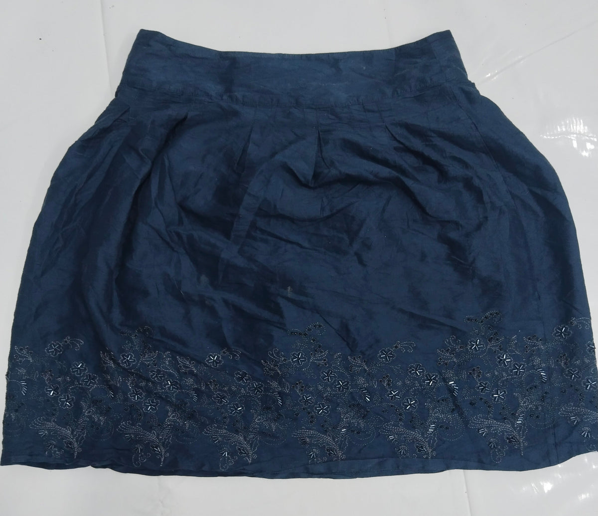 Janesville 100%Silk Skirt
