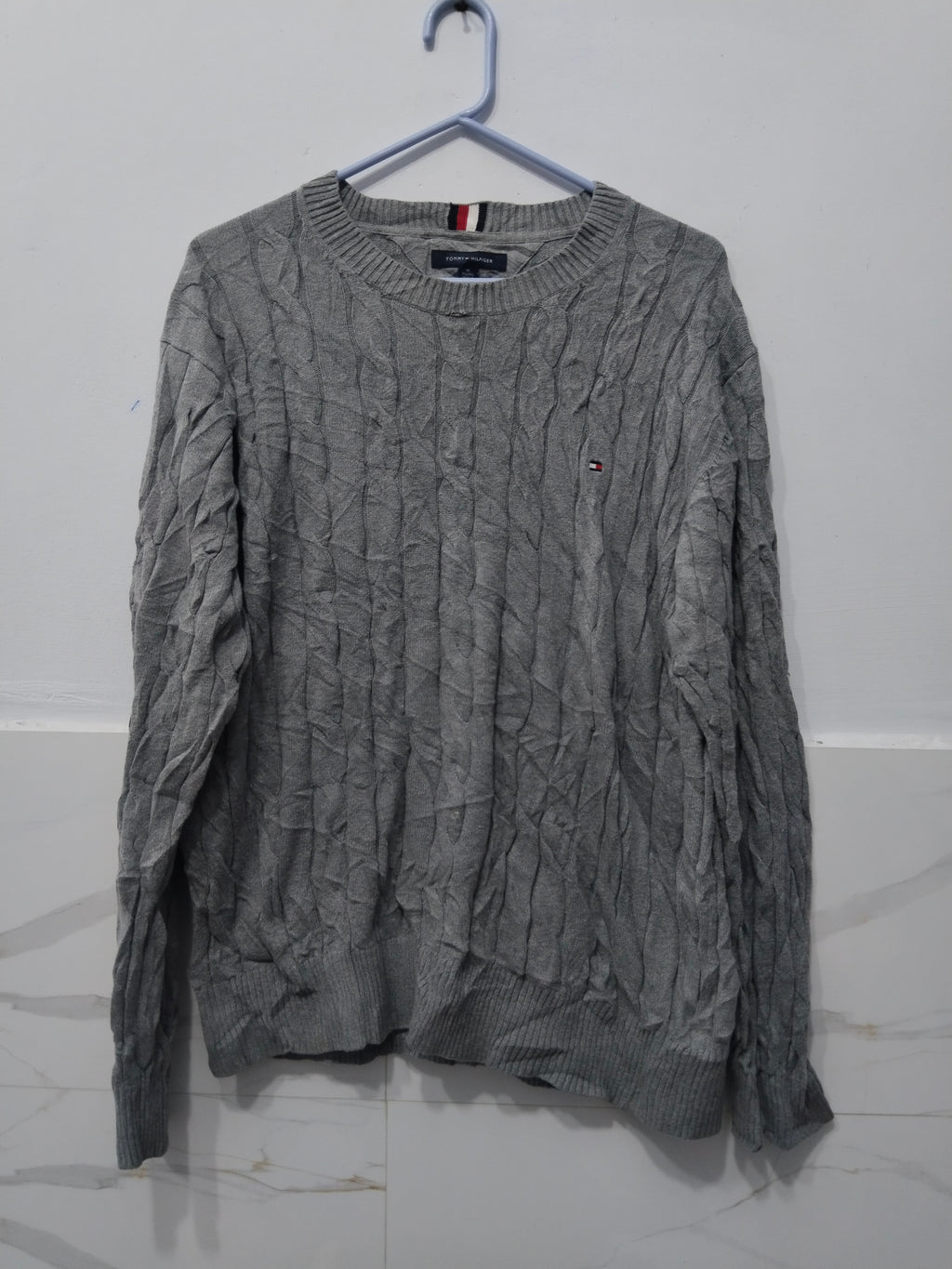 Tommy Hilfiger Women's Sweater 100% Cotton