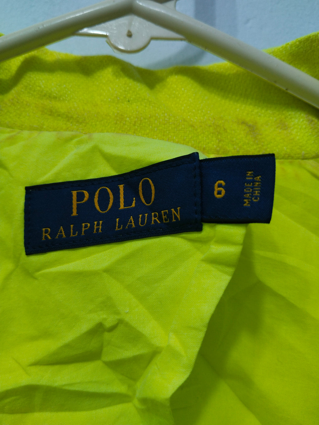 Polo Women's Long Coat 100%Linen