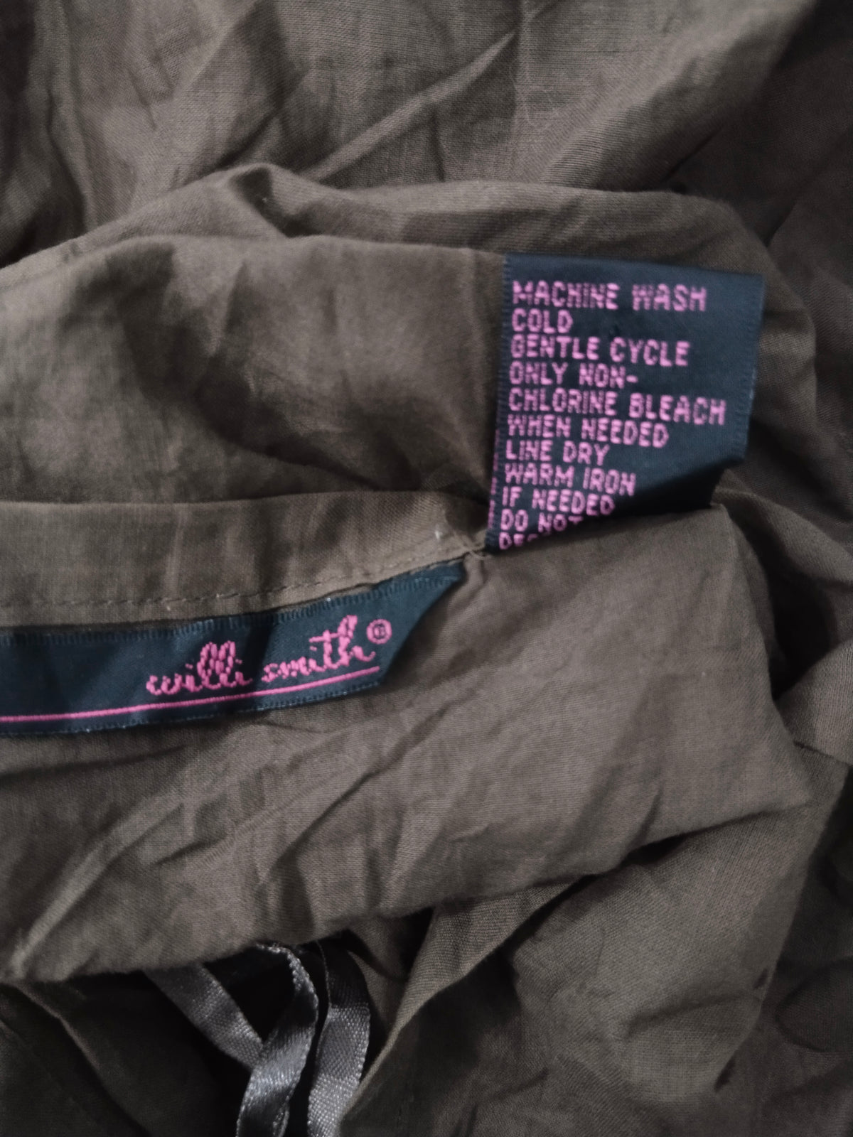 Willi Smith Women's Skirt