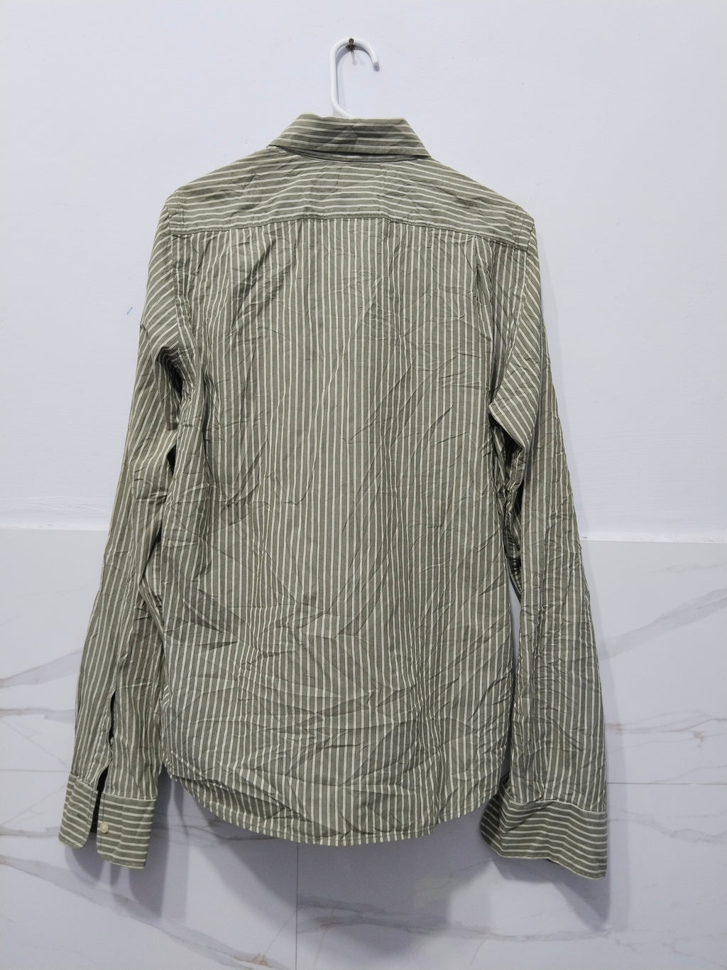 HOLLISTER Men's Shirt 100%Cotton
