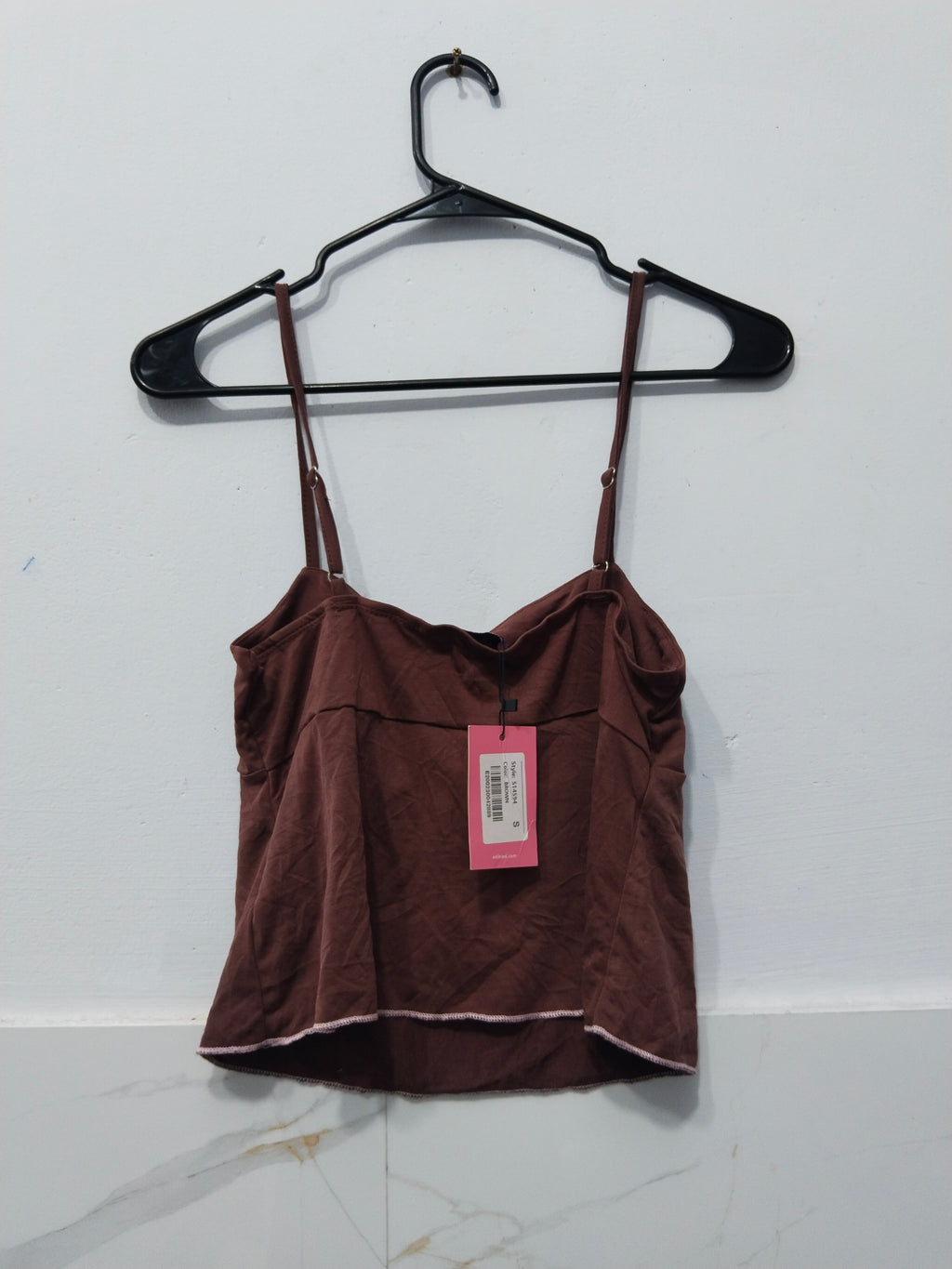 edited Women's Top