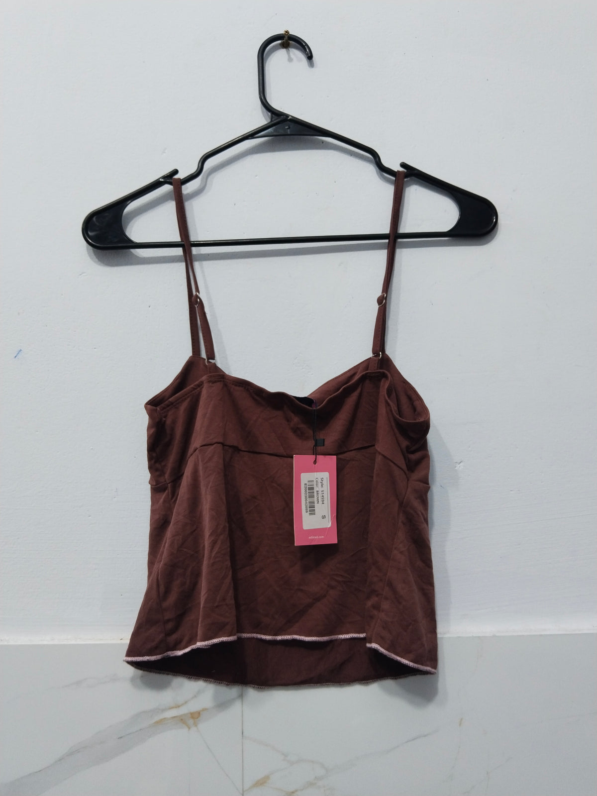 edited Women's Top