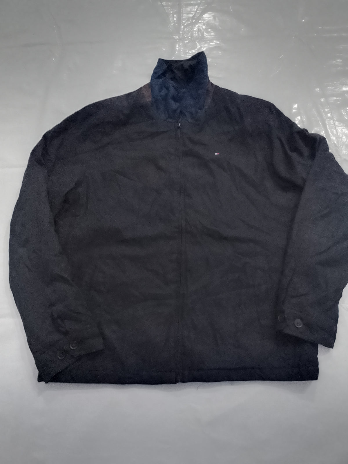 Tommy Hilfiger Men's Full-Zip Jacket