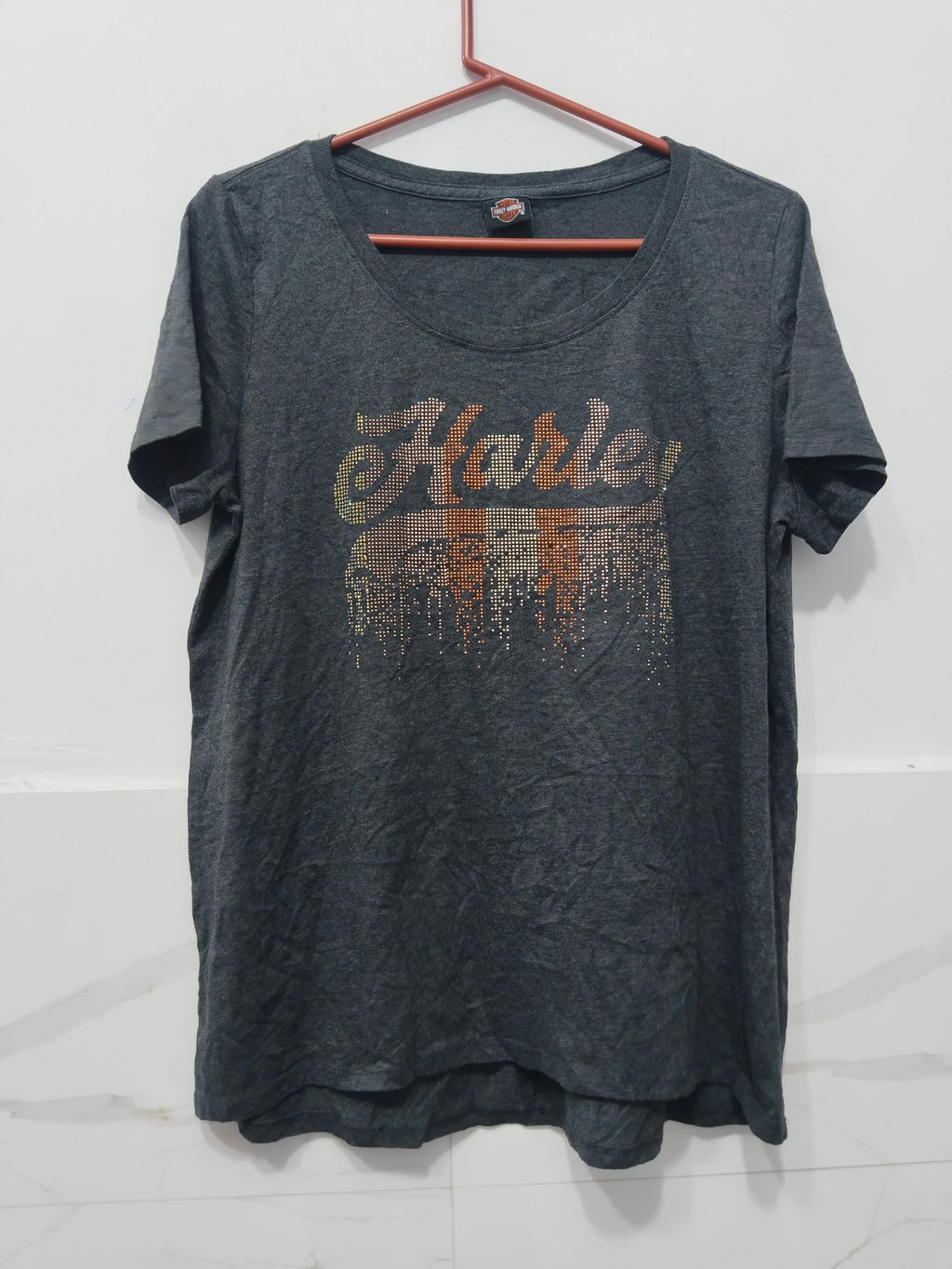 Harley Womens T- Shirt