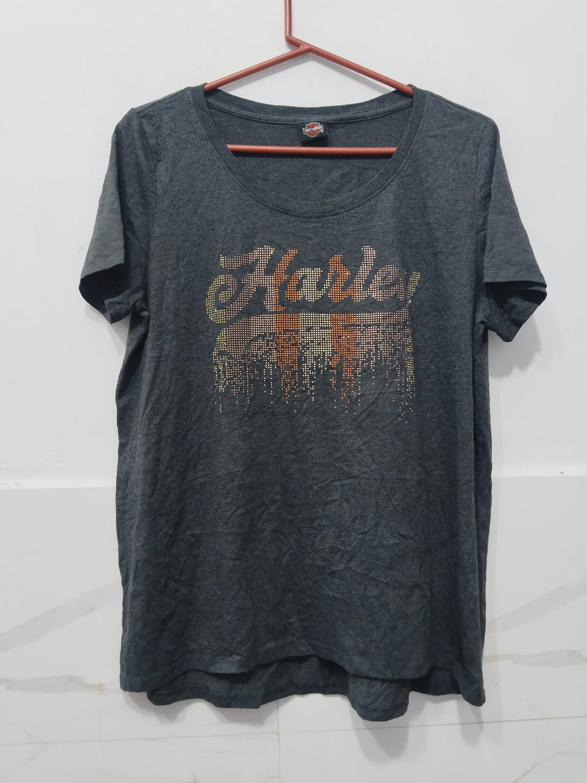Harley Womens T- Shirt