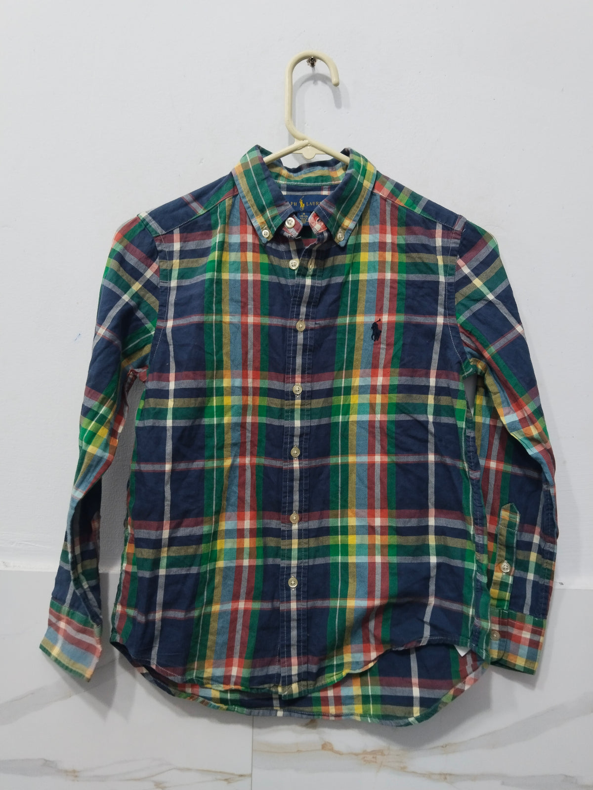 Polo Men's Dress Shirt