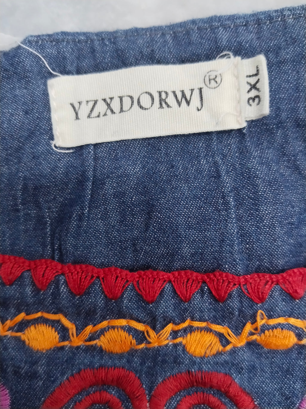 YZXDORWJ  Women's Long dress