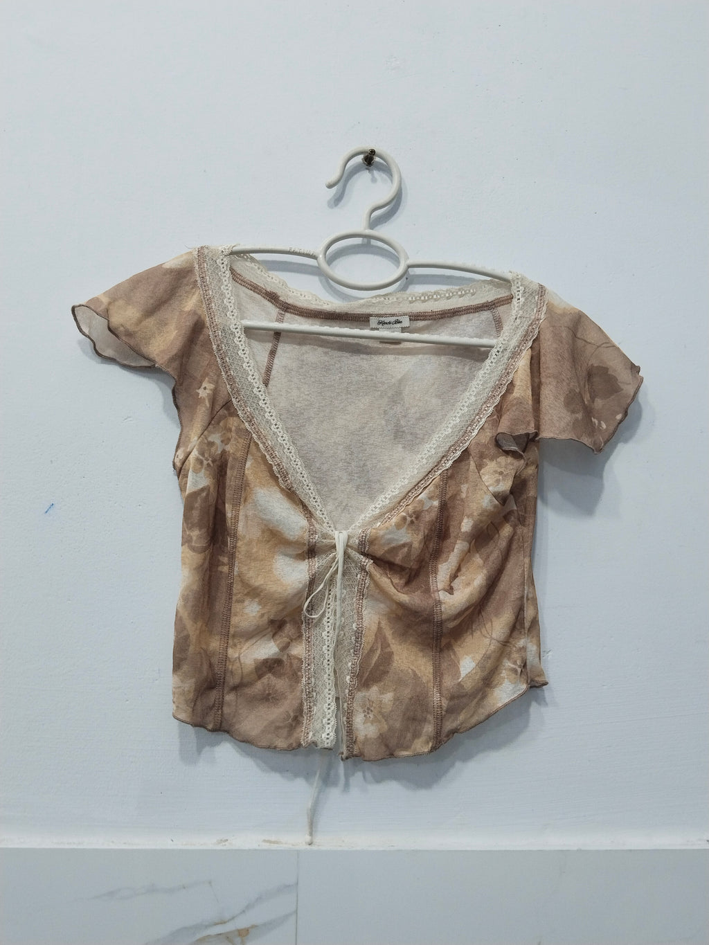 Women's Top 100% Polyester