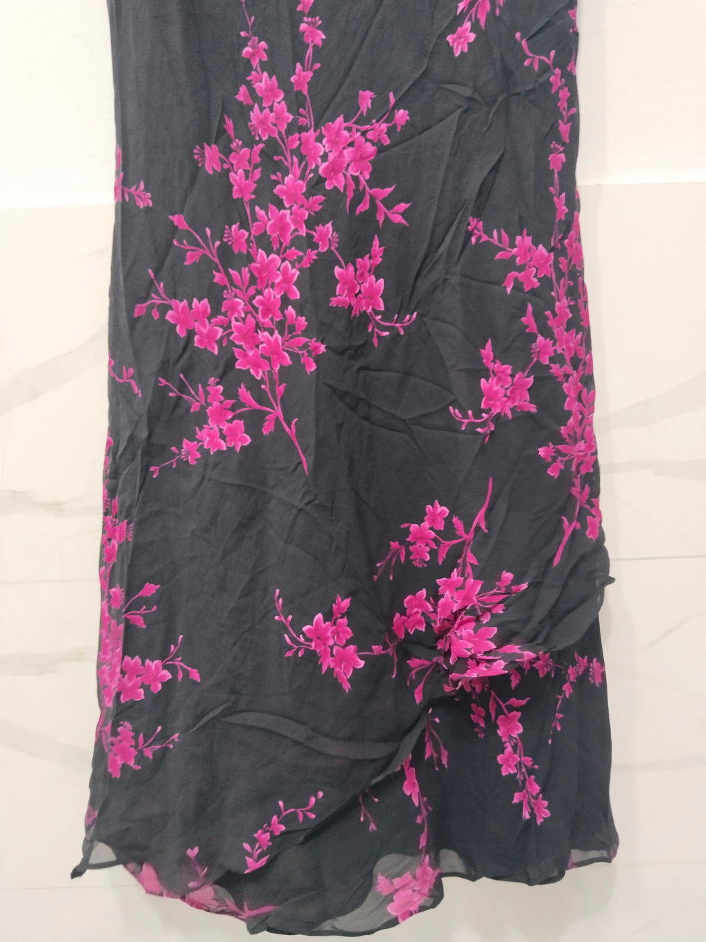 Donna Ricco Women's Long Dress