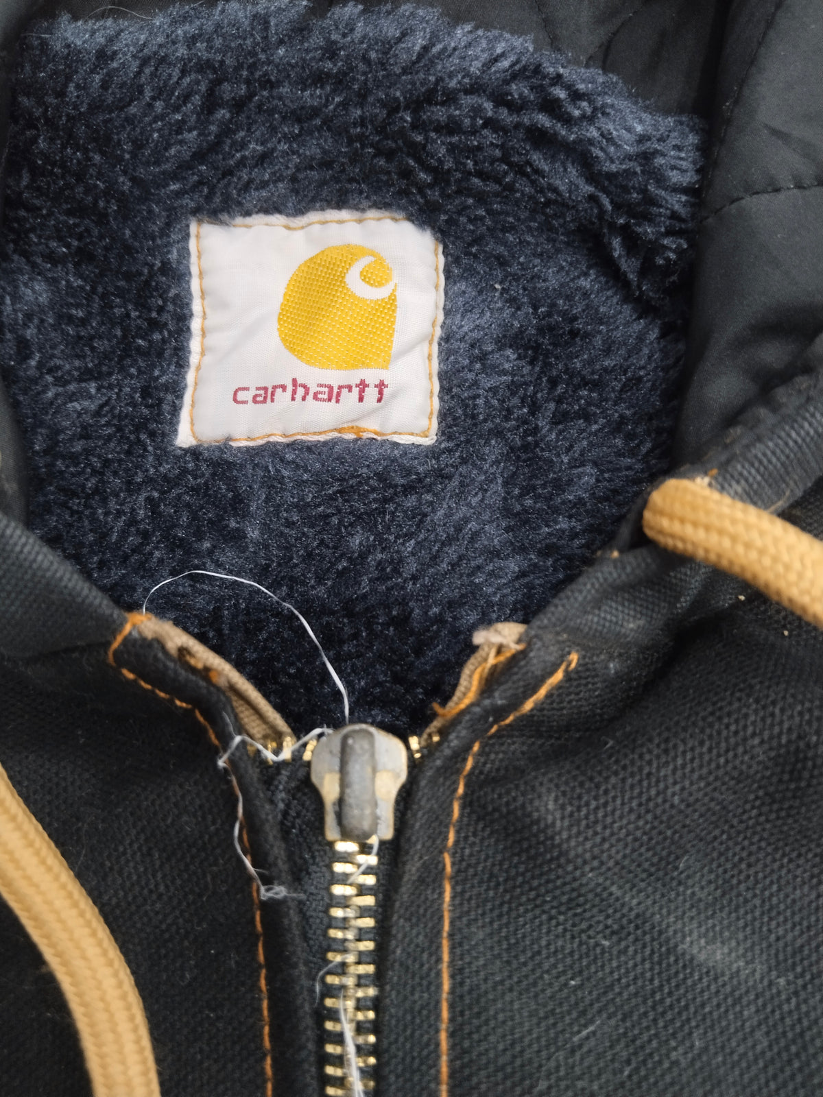 Carhartt Rework Hooded Jacket