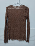 Zara Long Sleeve Top