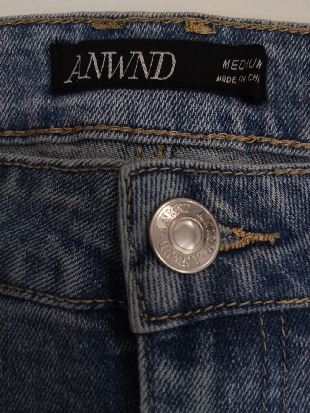 Anwnd y2k skirt