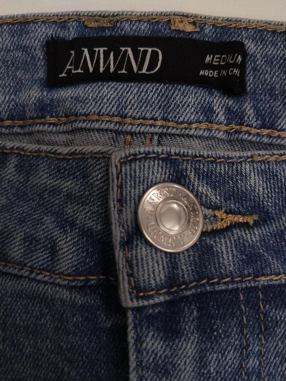 Anwnd y2k skirt