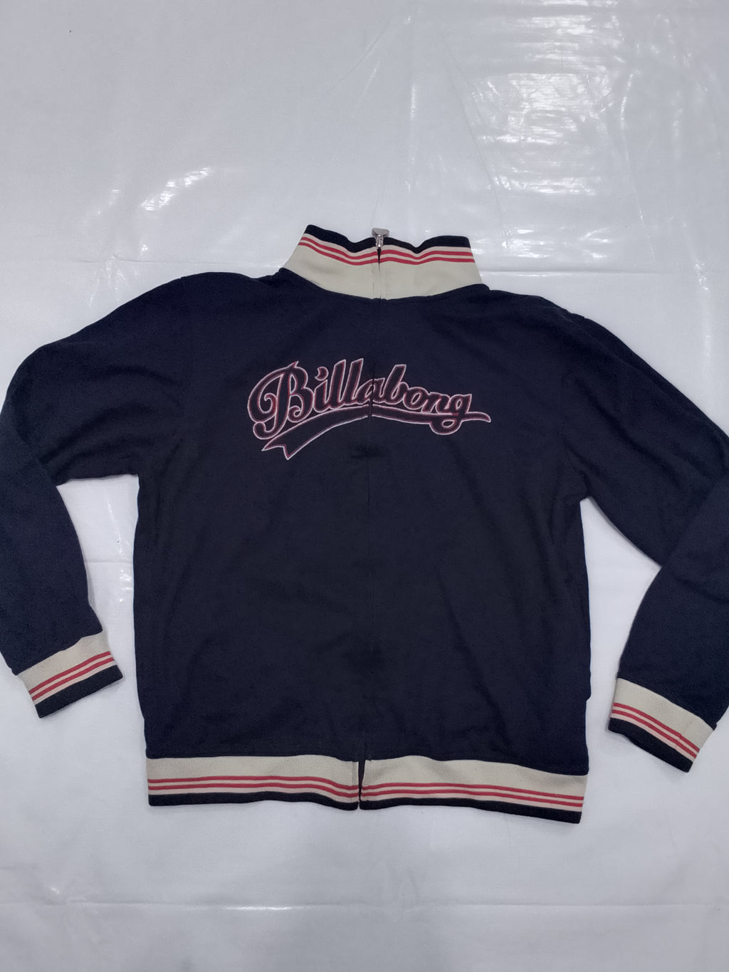 Vintage Billabong Full-Zip Track Jacket