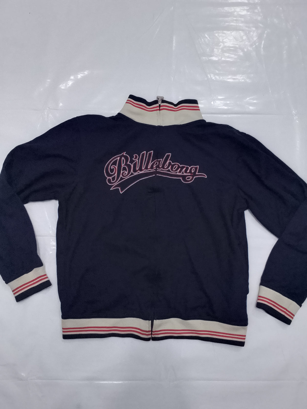 Vintage Billabong Full-Zip Track Jacket