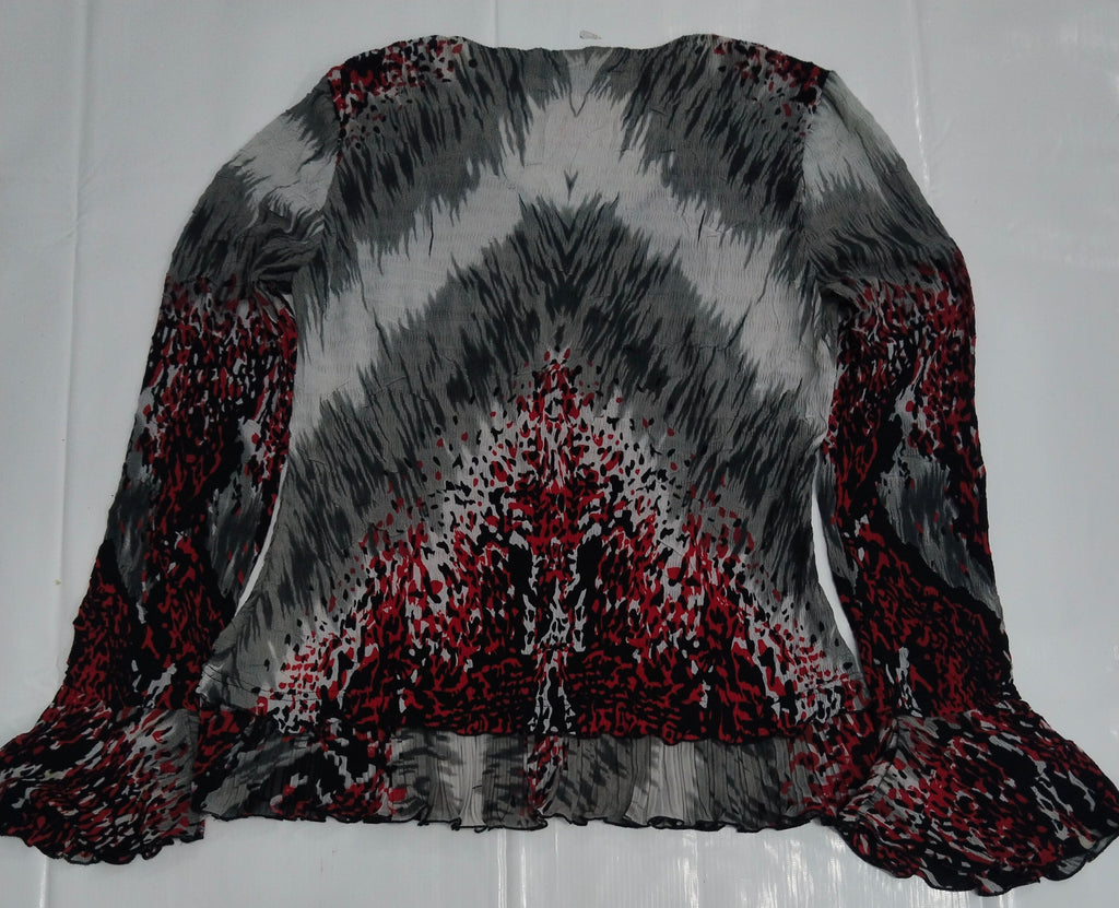 Tribal y2k Top