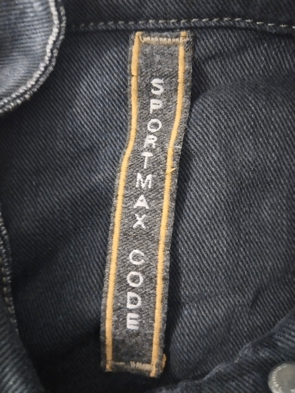 Sportmax Code Women's Coat