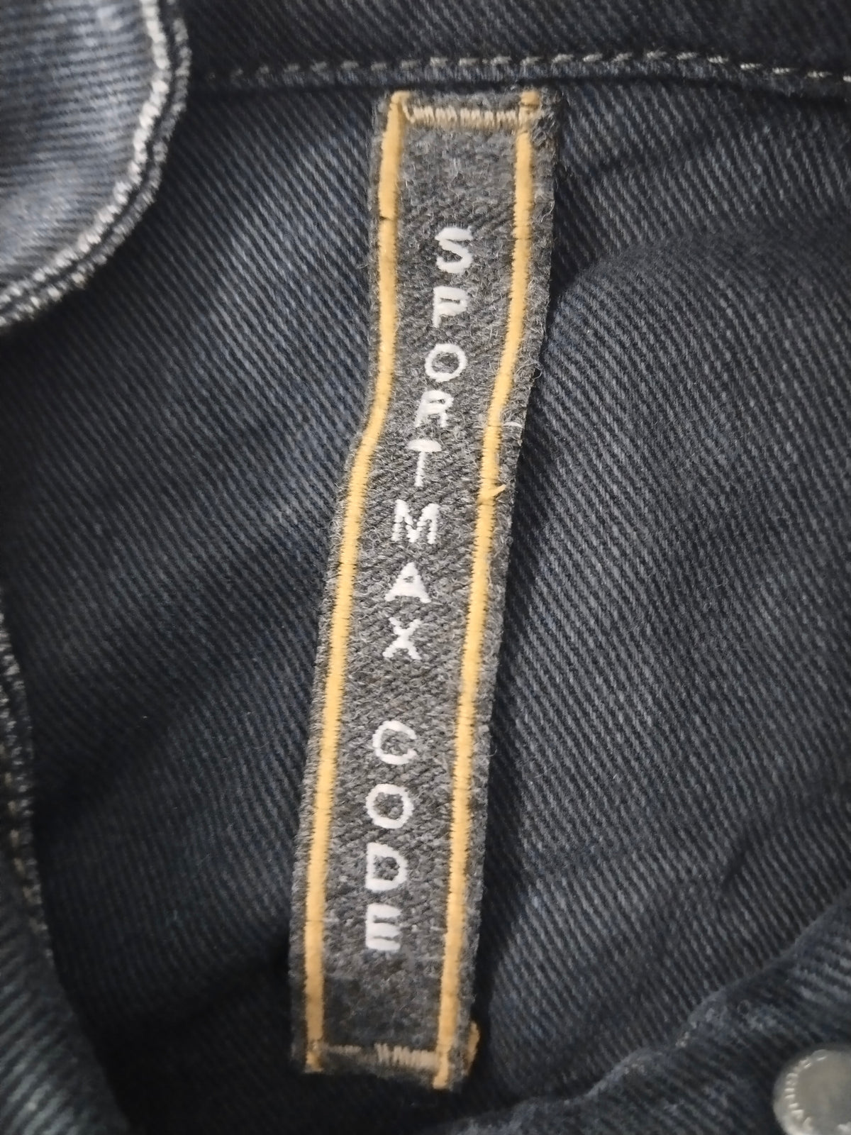 Sportmax Code Women's Coat