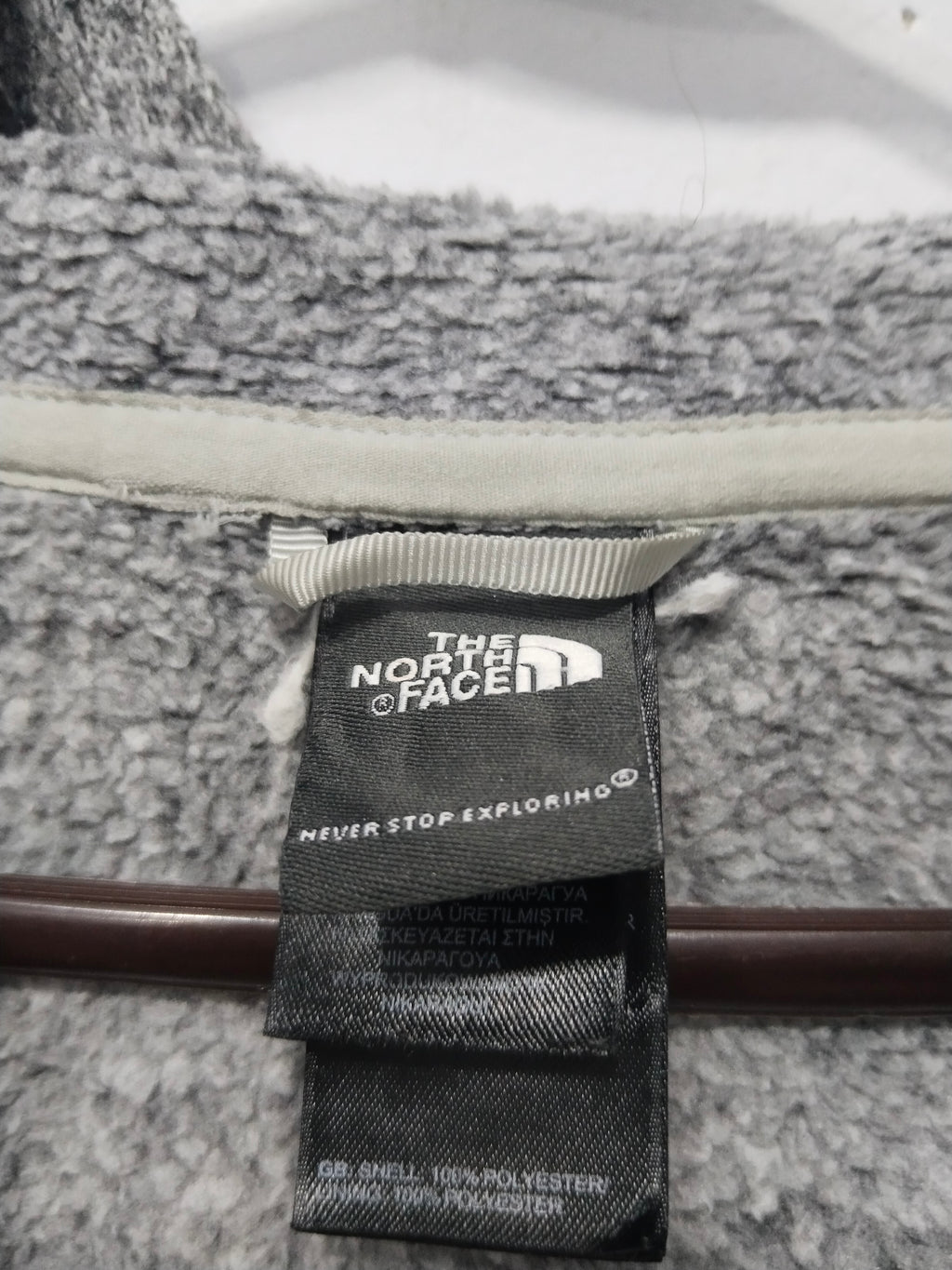The North Face Women's Hoodie 100% Polyester