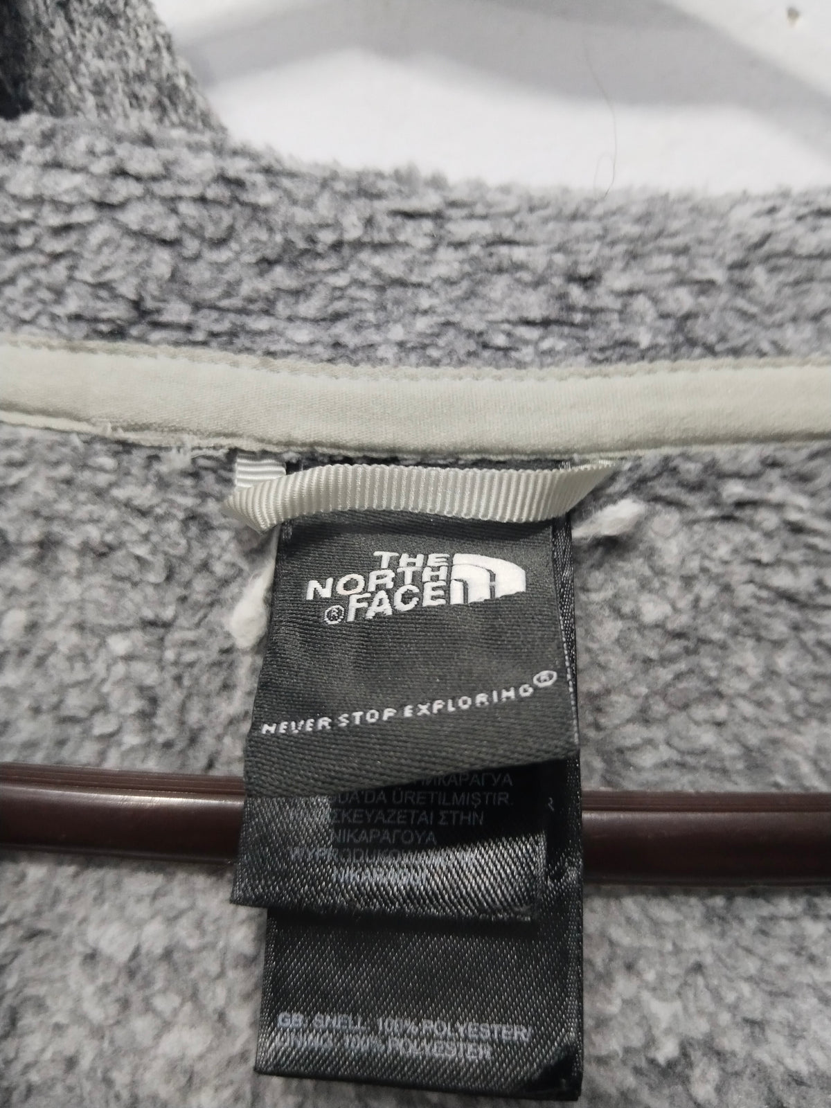 The North Face Women's Hoodie 100% Polyester