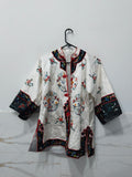 Zhong Guo Women's Long Sleeve Shirt