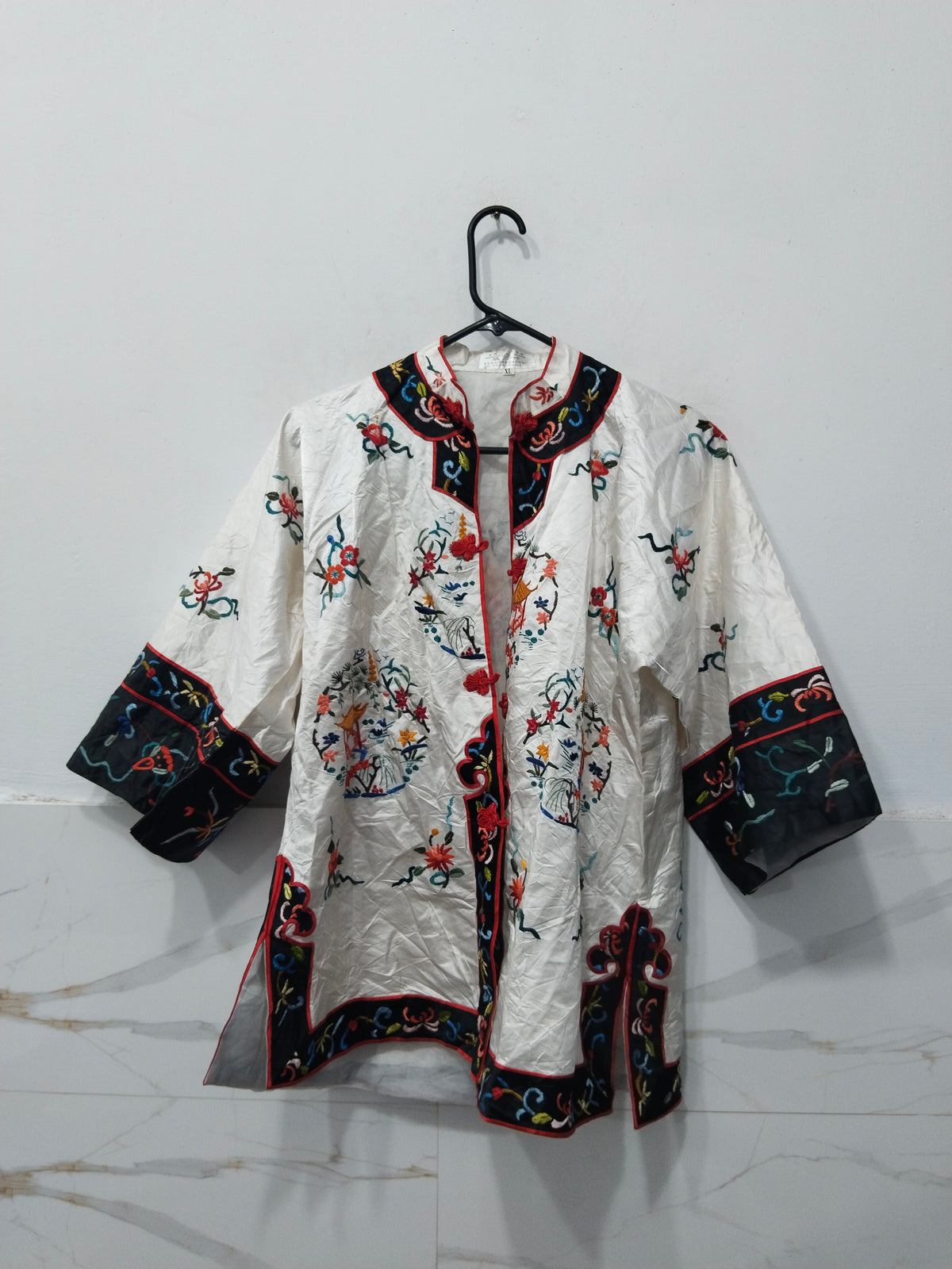 Zhong Guo Women's Long Sleeve Shirt