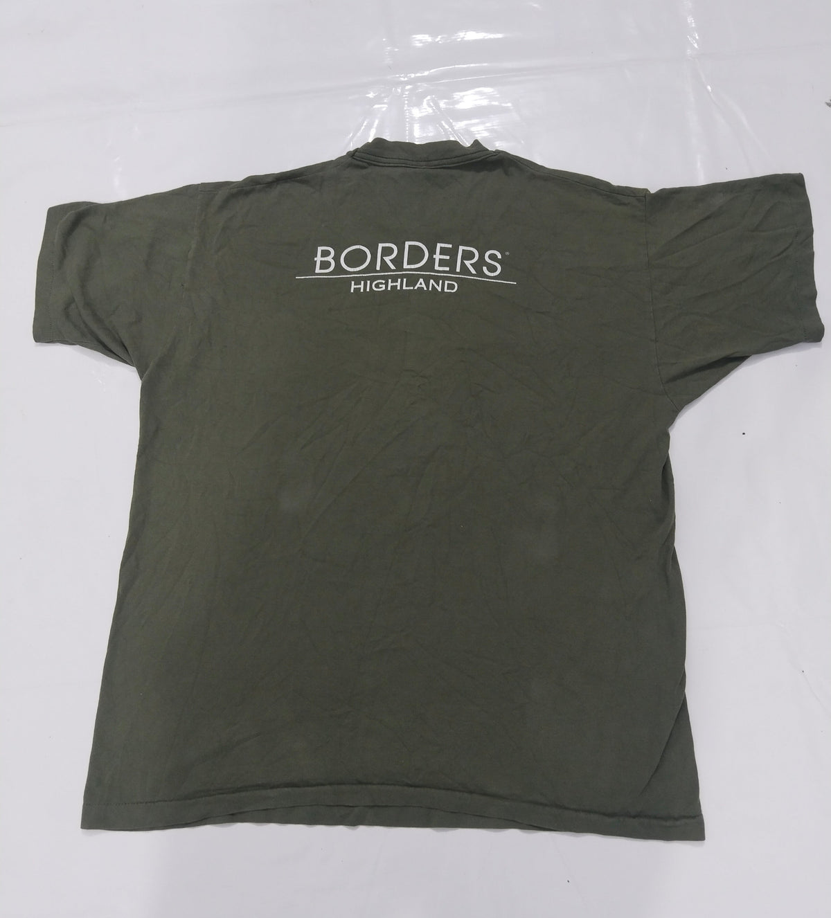 HEAVY Single Stitch T-Shirt