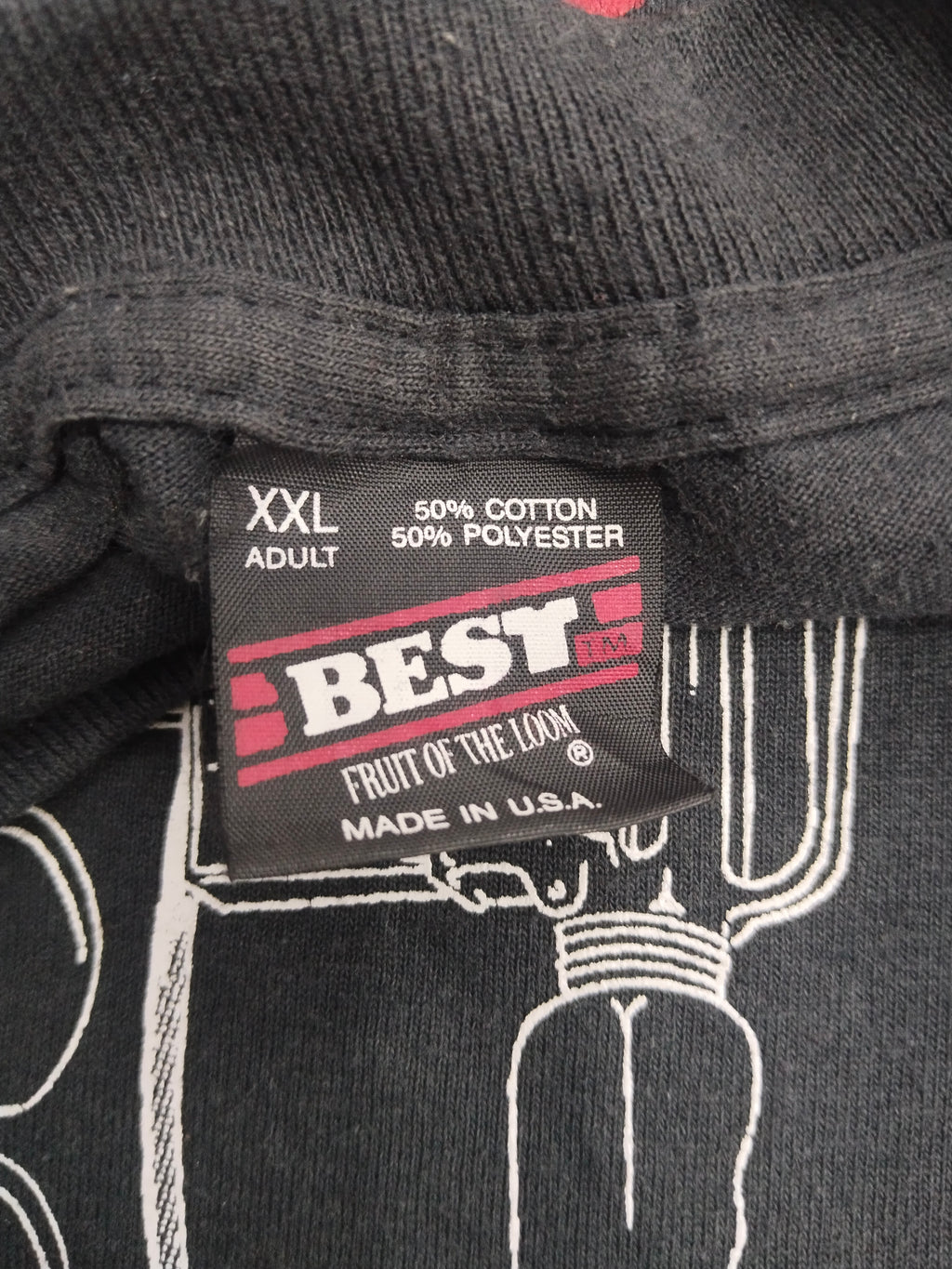 Best Single Stitch T-Shirt