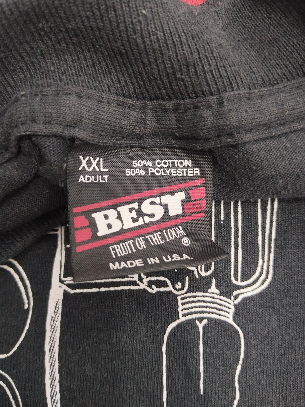 Best Single Stitch T-Shirt