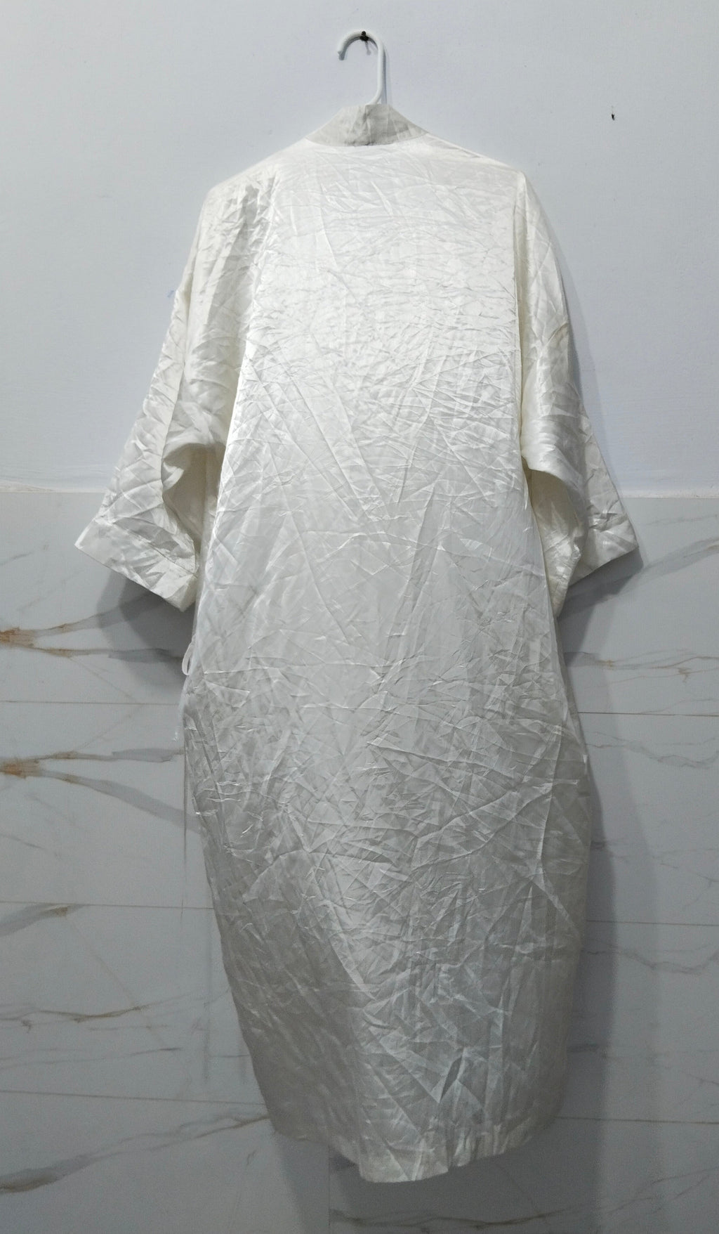 Christian Dior Women's Short Sleeve Long Dress