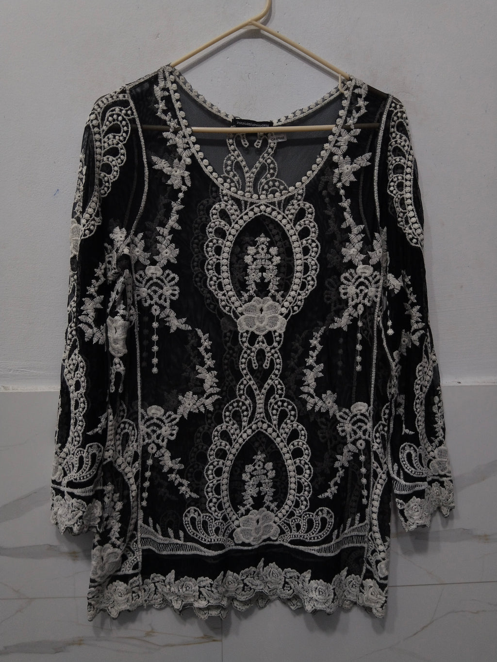 Women's Y2k Long Sleeve Top