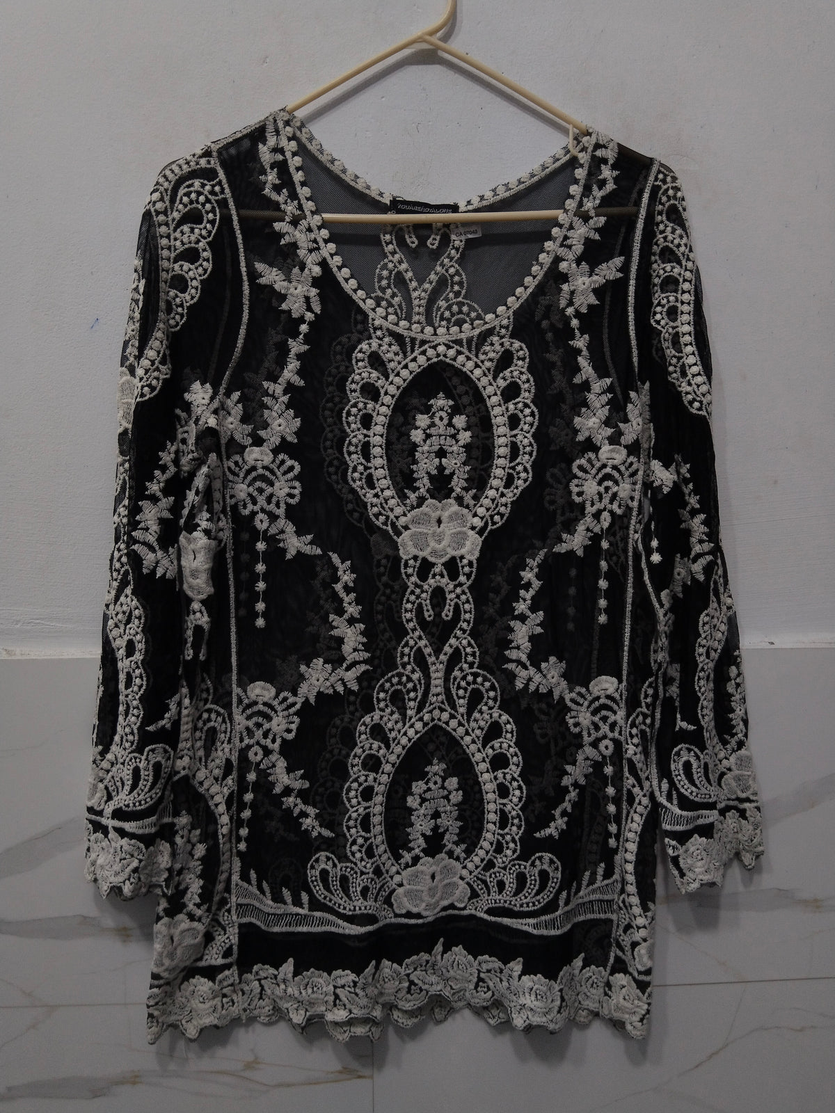 Women's Y2k Long Sleeve Top