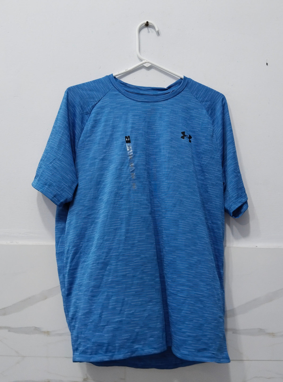 Under Armour Men's T-Shirt 100% Polyester