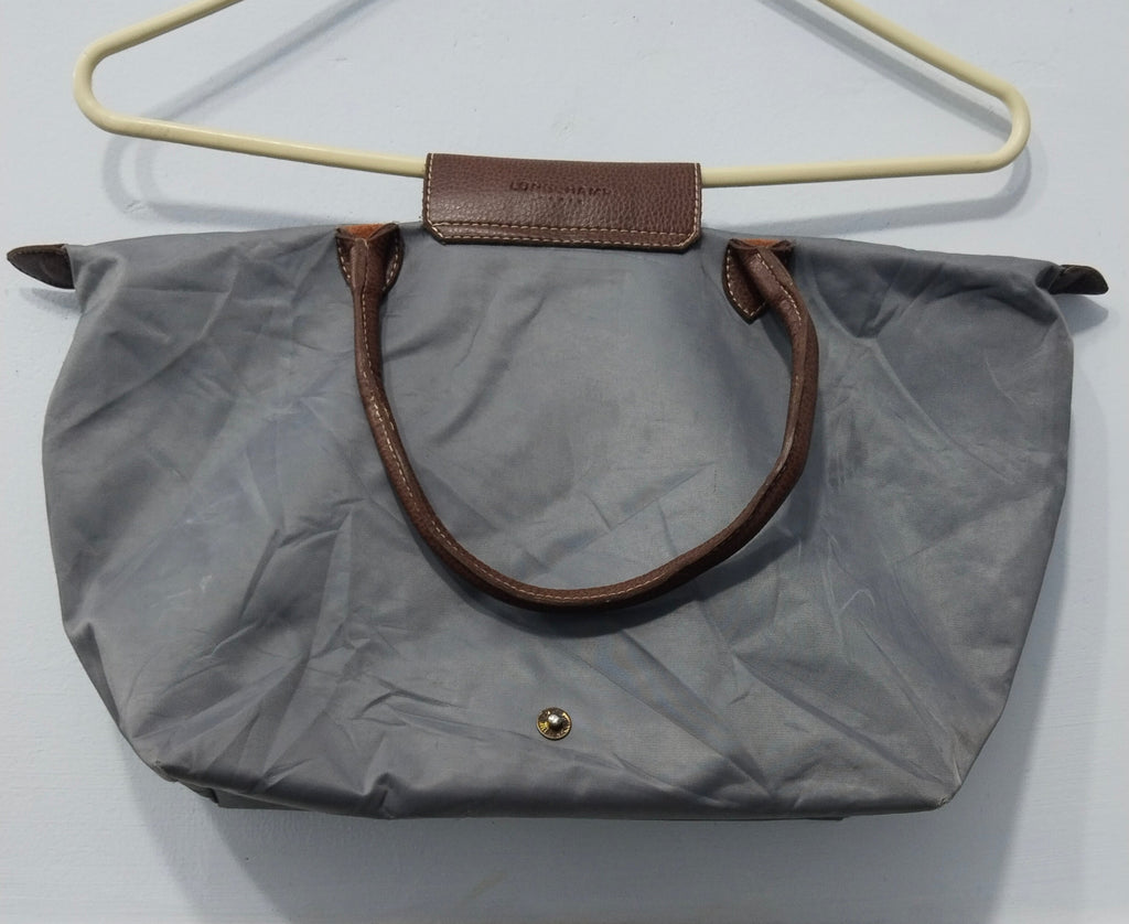 LONGCHAMP PURE LEATHER  BAG
