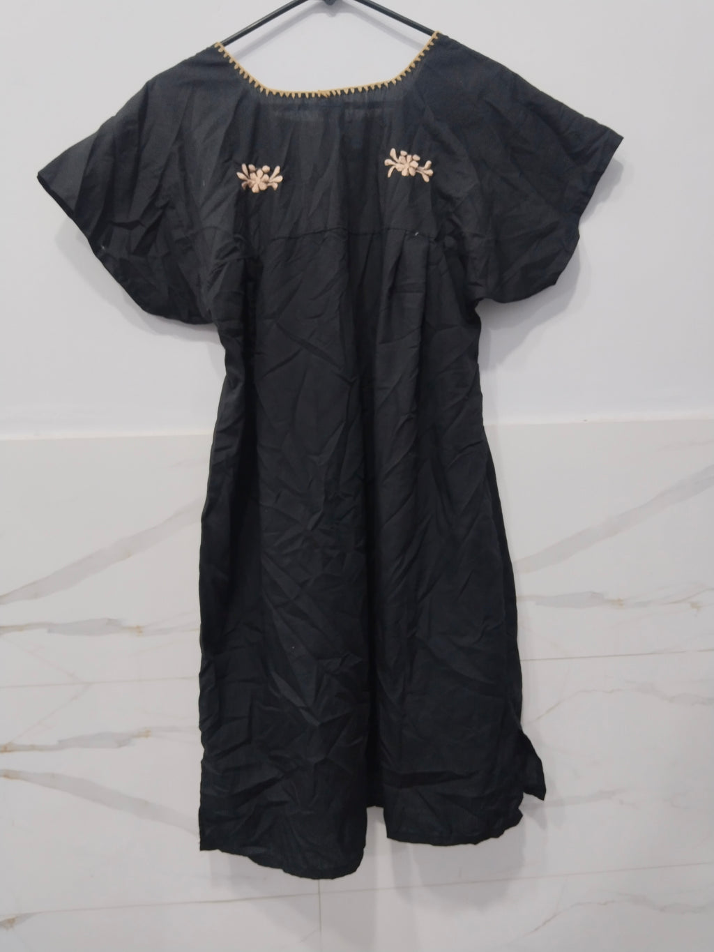Alamo Women's long Dress 100%Cotton