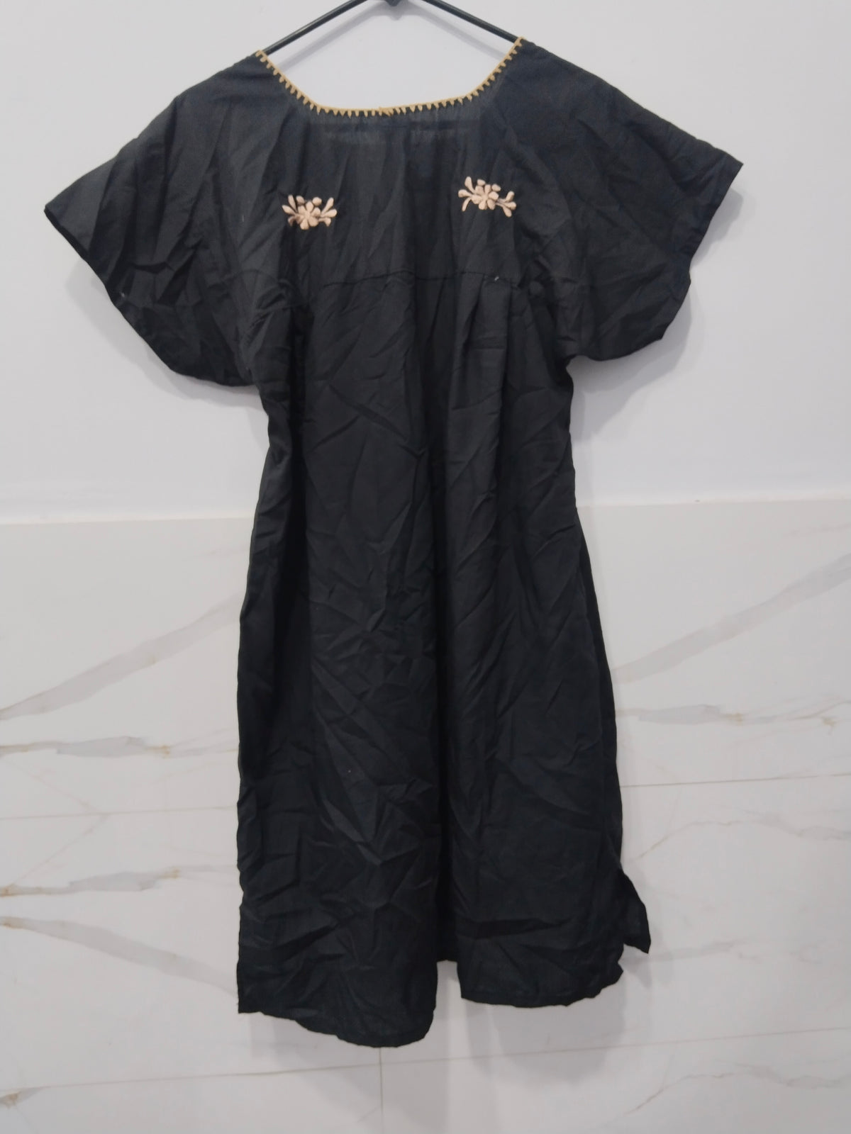 Alamo Women's long Dress 100%Cotton