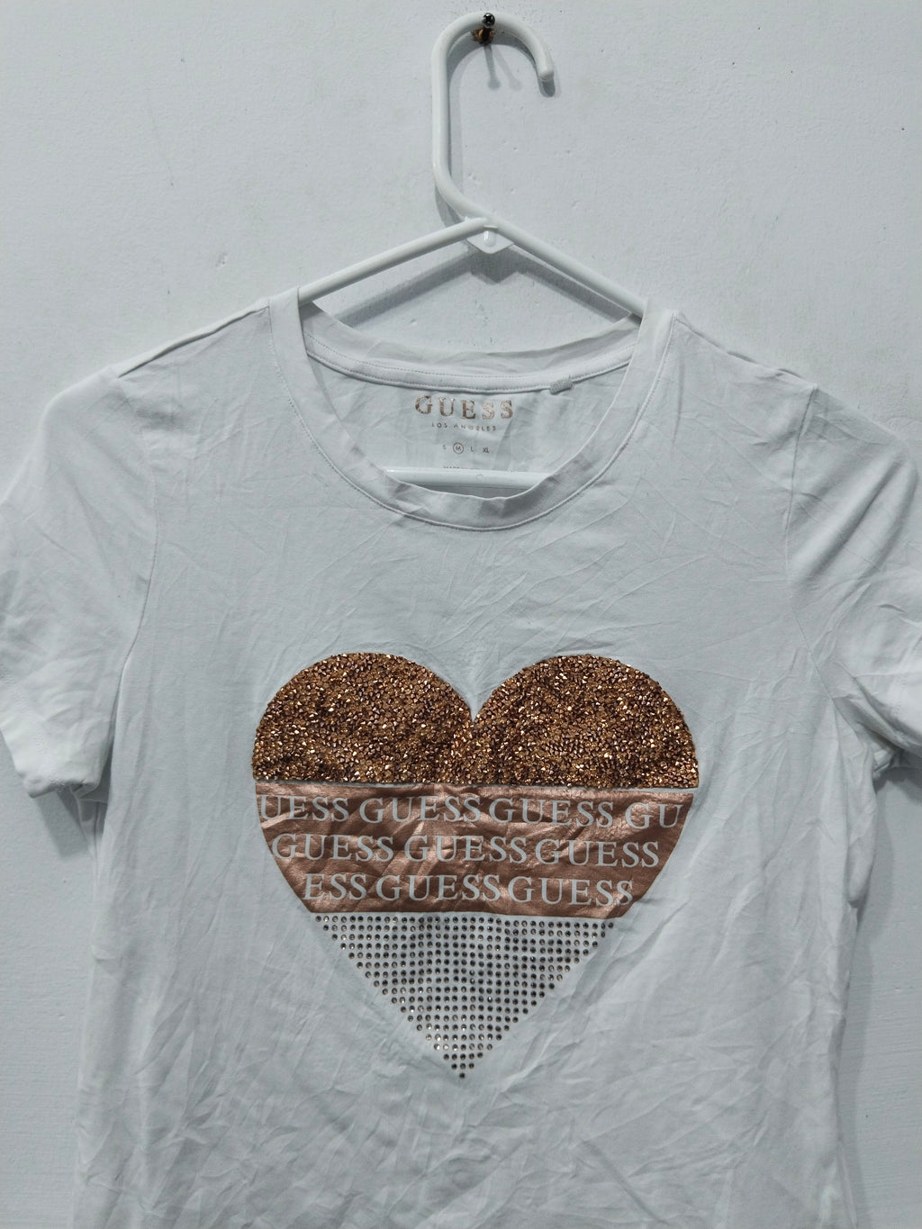 Guess Y2k Women's T-Shirt