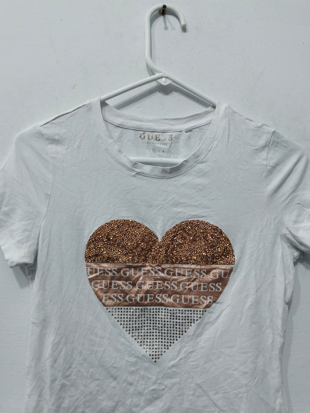 Guess Y2k Women's T-Shirt