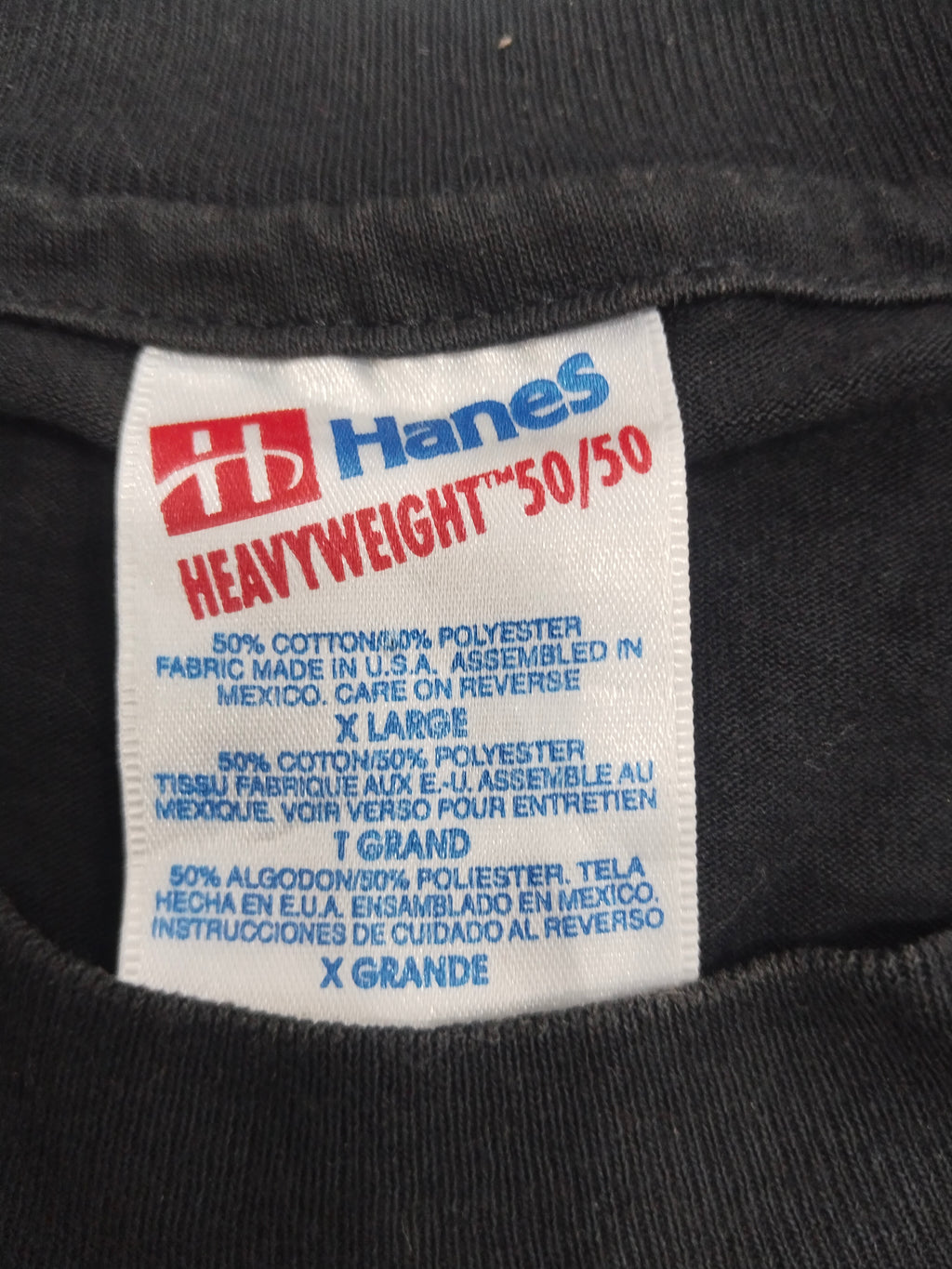 H Hanes Single Stitch T-Shirt
