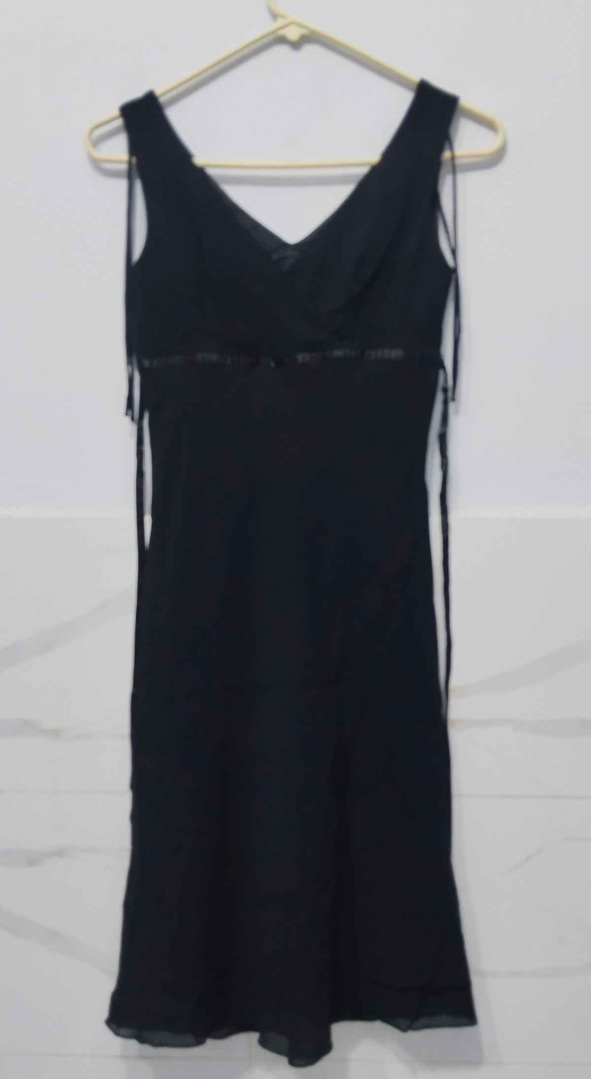 Jump Long Dress 100% Polyester