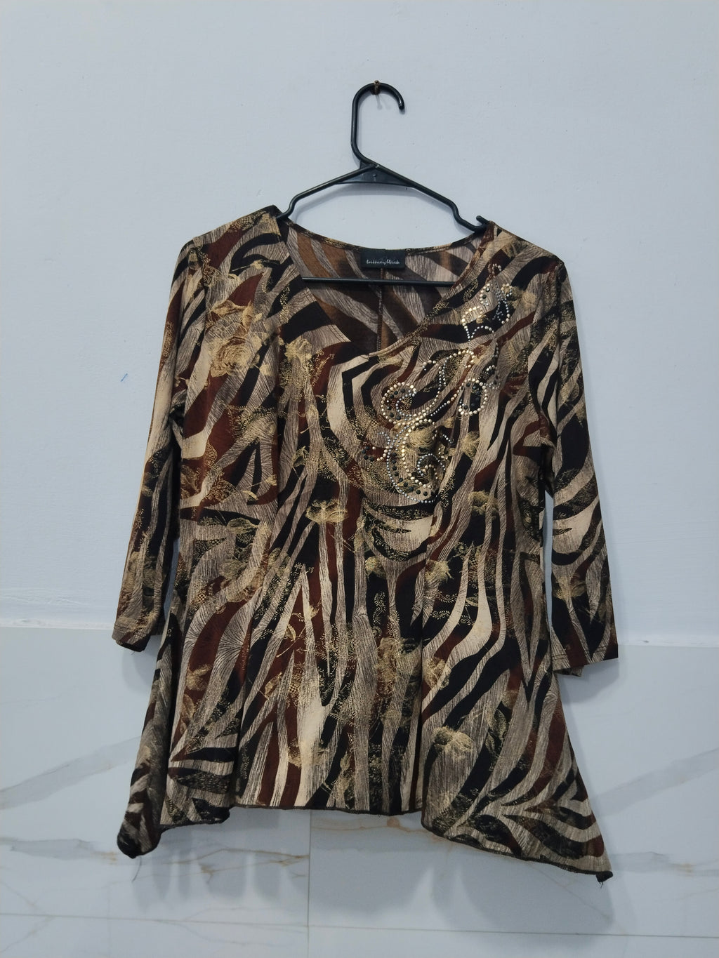 V- neck women's Shirt
