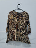 V- neck women's Shirt