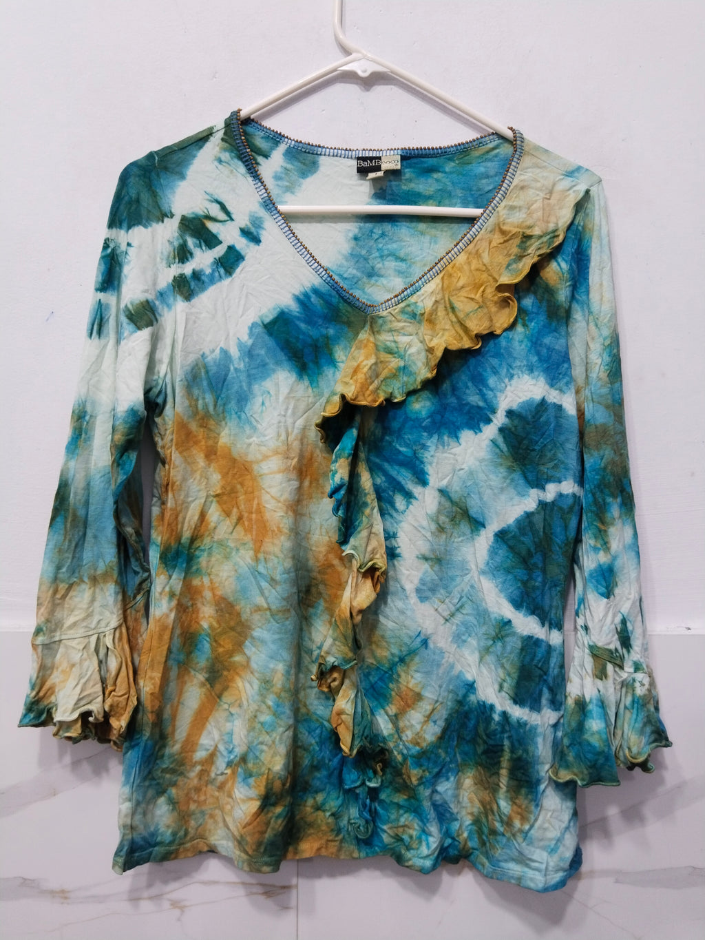 BaMBooCo Long Sleeve Top