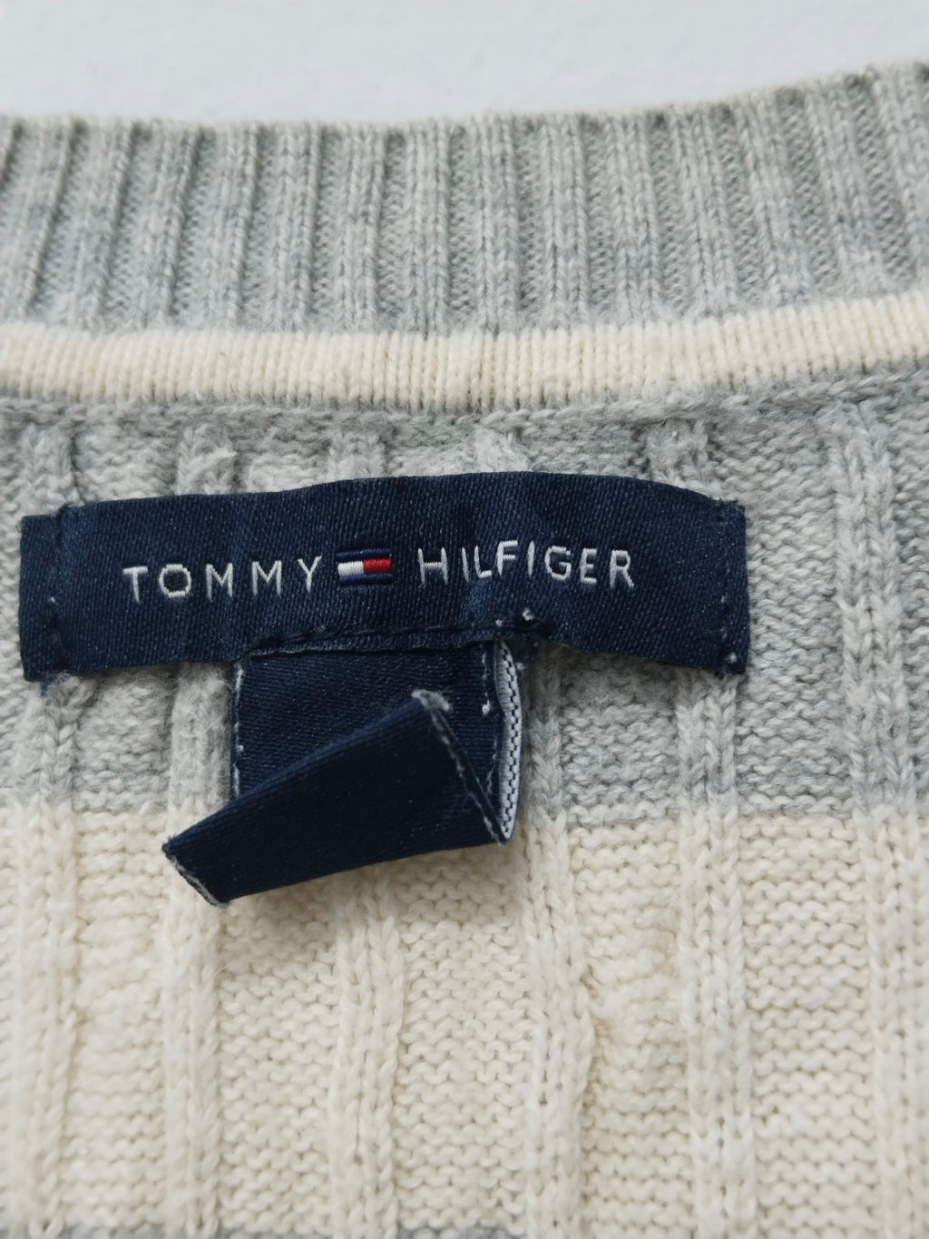 Tommy Hilfiger Sweater 100%Cotton