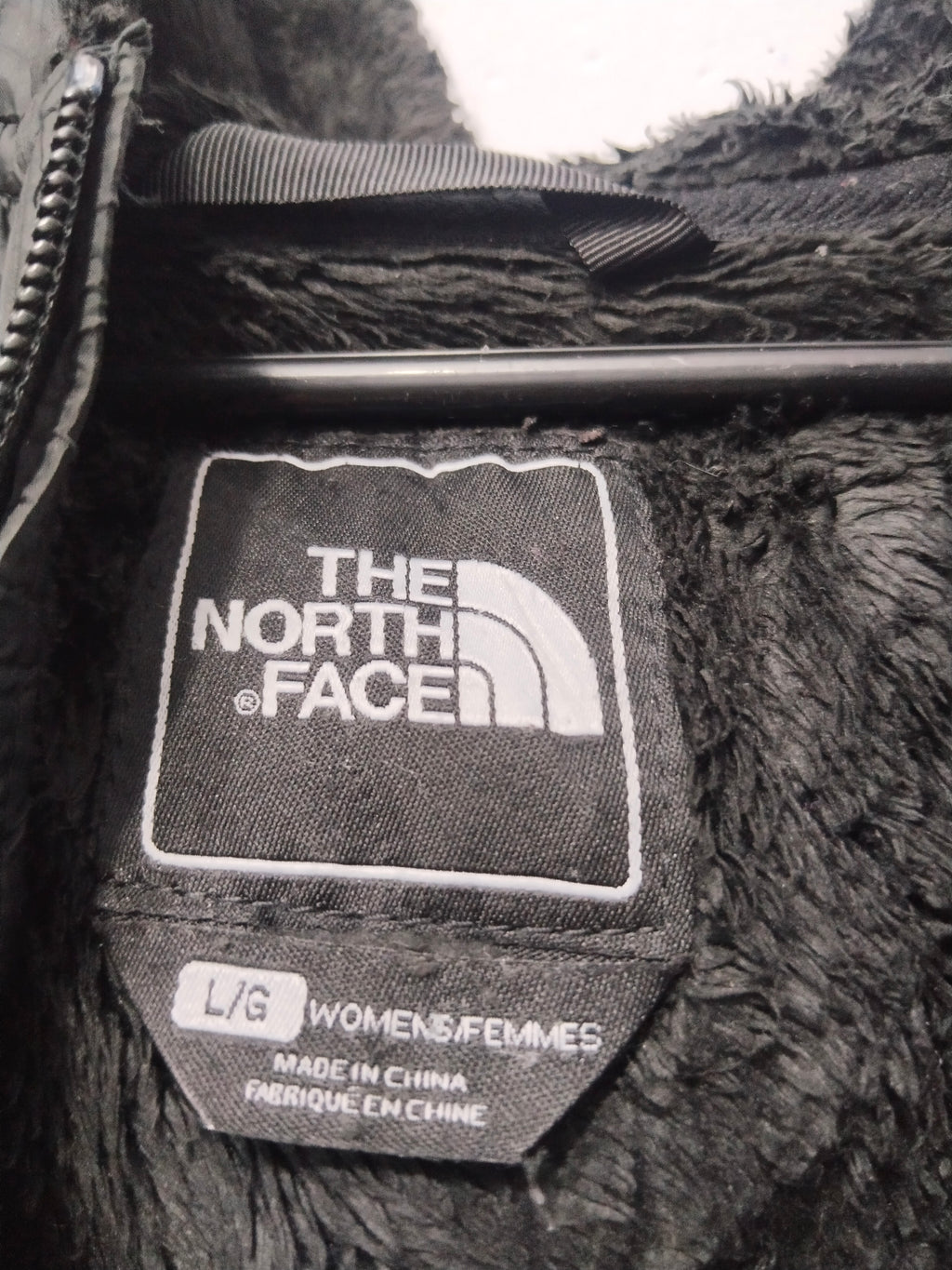 The North Face Women's Jacket 100% Polyester