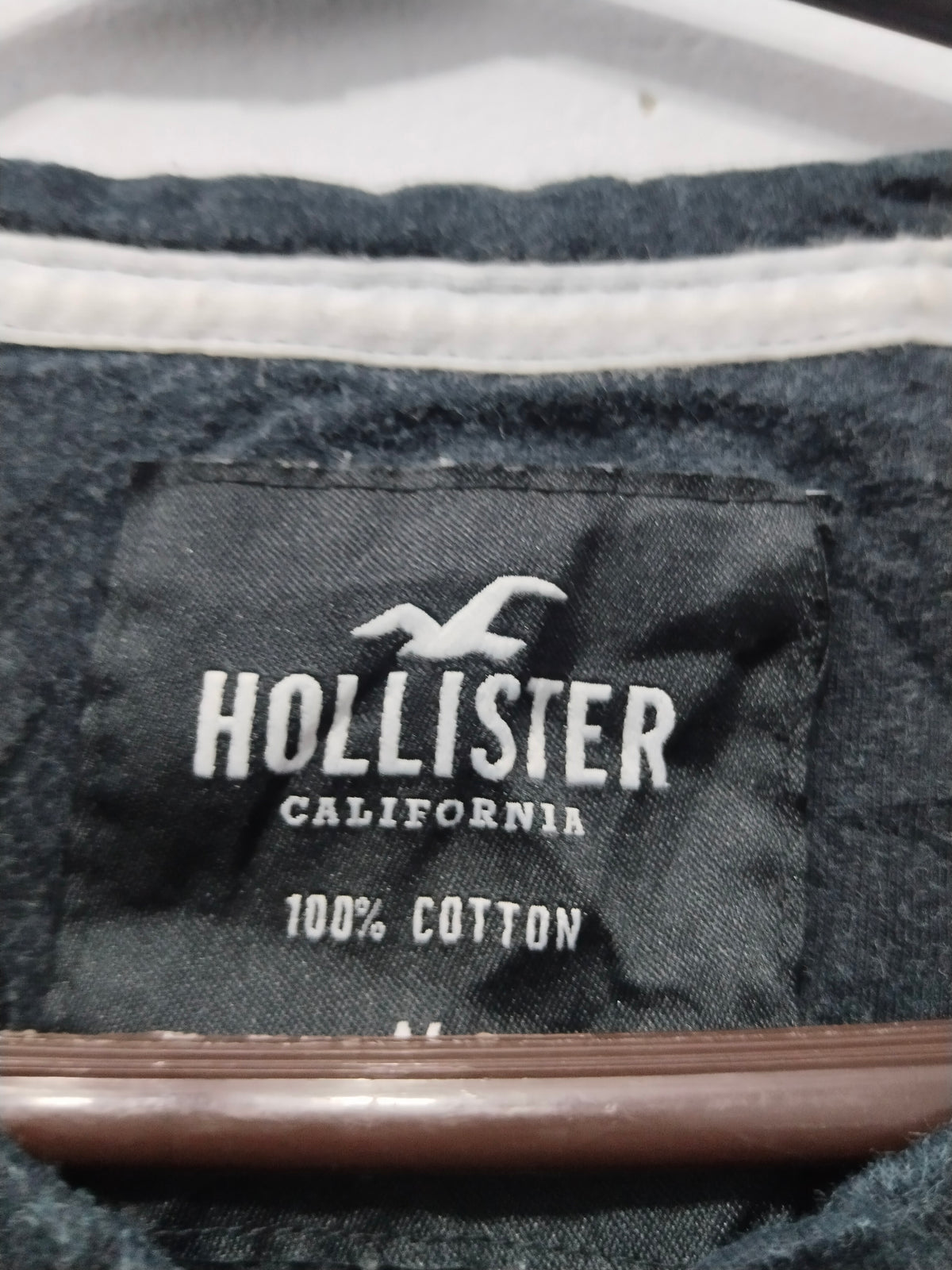 Hollister T-Shirt 100%Cotton