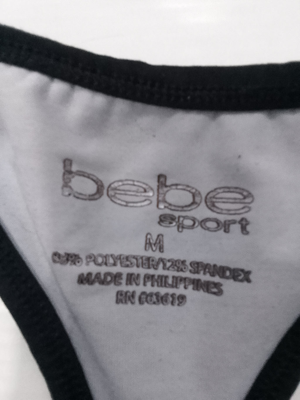 bebe Bra